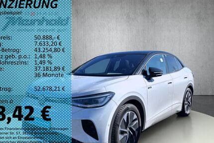 VW ID.5 7.990 km 50.888 &euro; Auerbach/Rebesgrün 08209