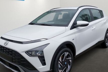Hyundai BAYON 4.000 km 18.990 € Dessau-Roßlau 06842