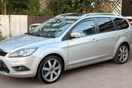 Ford Focus 256.456 km 2.690 &euro; Schlierbach 73278