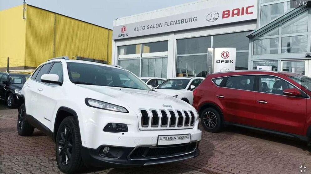 Cherokee