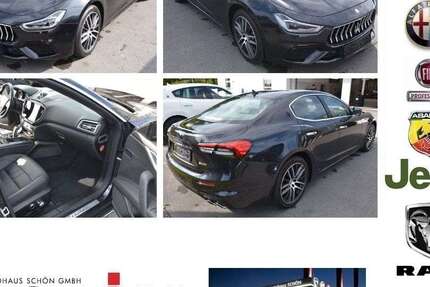 Maserati Ghibli 23.996 km 53.990 € Cottbus 03050