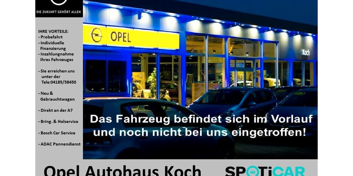 Opel Crossland (X) 60.650 km 13.990 &euro; Brackel 21438