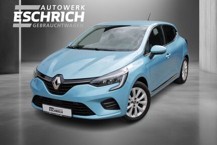 Renault Clio 47.000 km 16.850 &euro; Ilmenau 98693