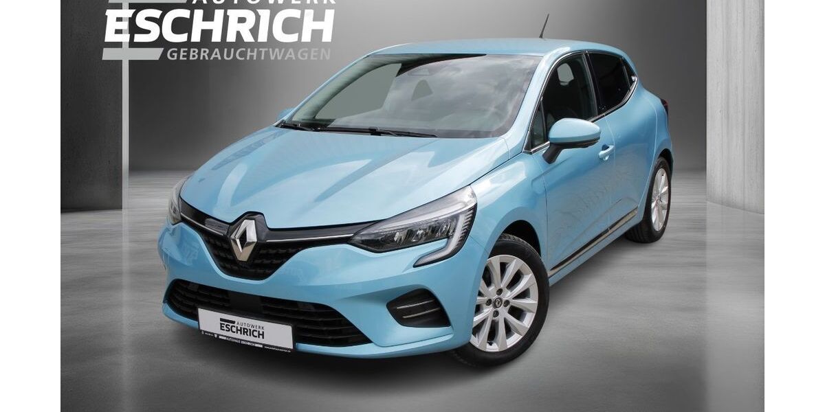 Renault Clio 47.000 km 16.850 &euro; Ilmenau 98693