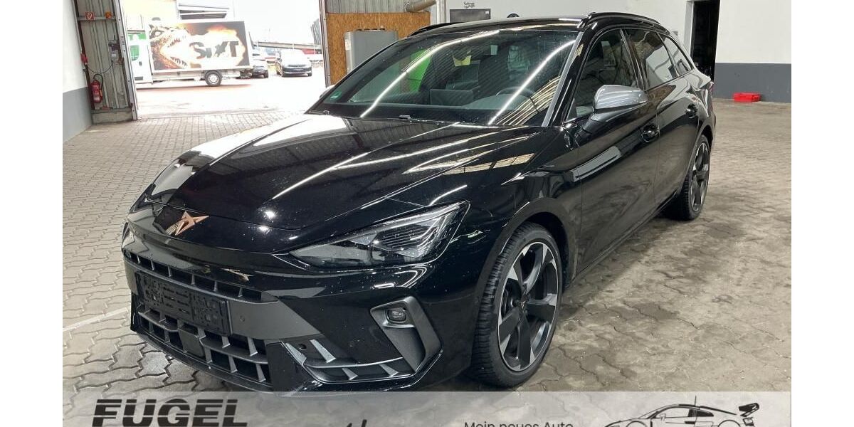 Cupra Leon 42.579 km 25.799 &euro; Chemnitz - Mittelbach 09224