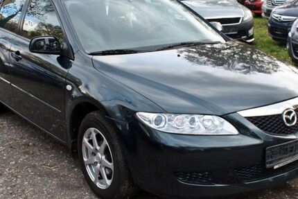 Mazda 6 113.000 km 2.699 € Berlin 13057
