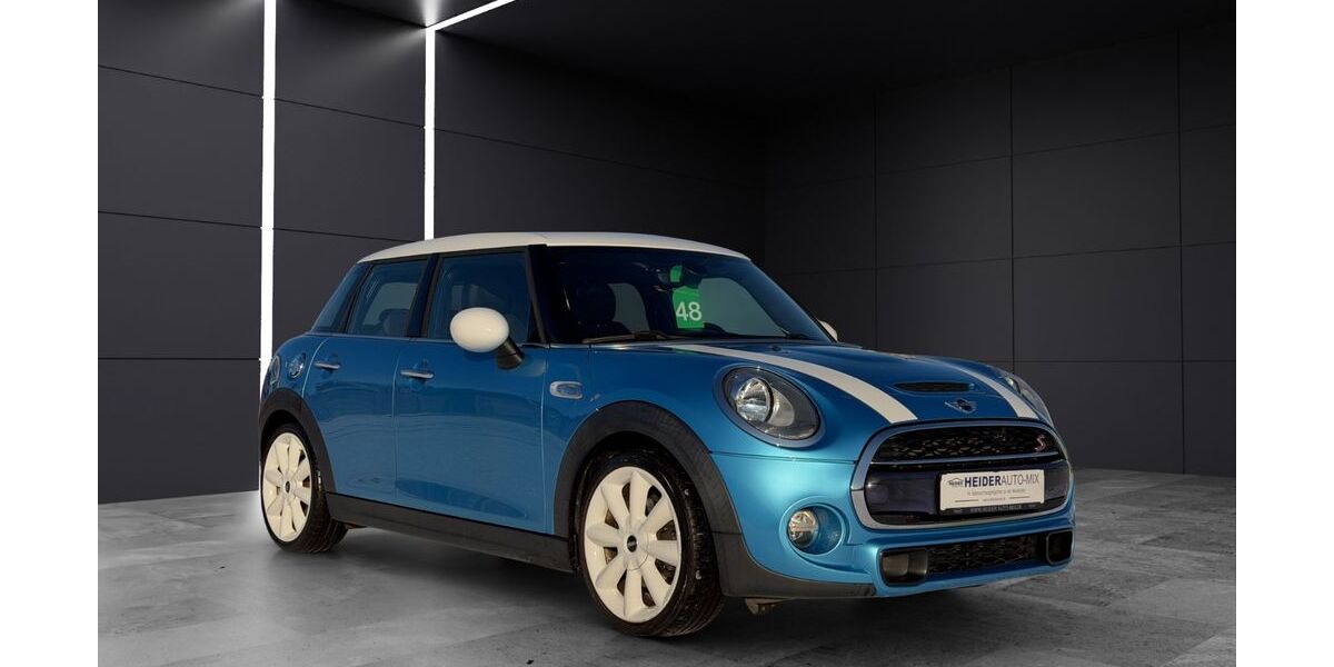 Mini Cooper S 95.900 km 14.999 &euro; Heide 25746