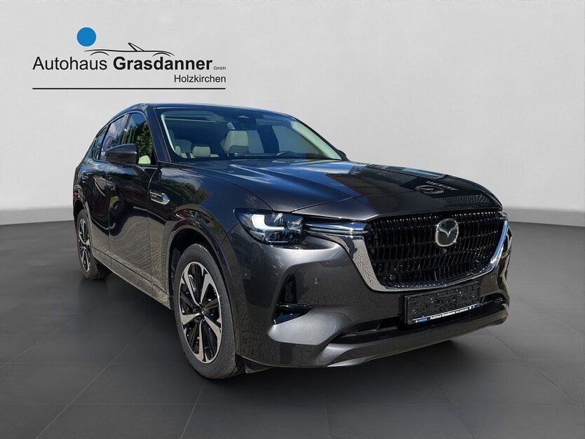 Mazda CX-60 9.322 km 40.900 € Holzkirchen 83607