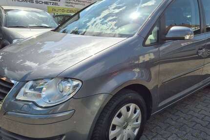 VW Touran 180.000 km 6.990 &euro; Priestewitz 01561