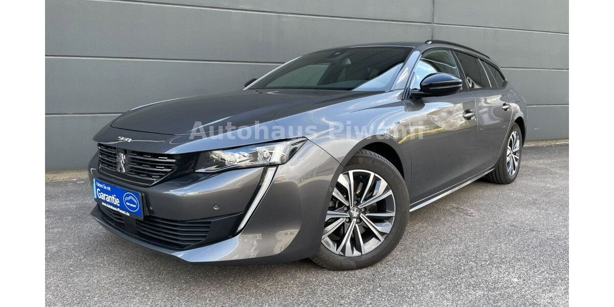 Peugeot 508 34.300 km 22.490 &euro; Plankstadt 68723