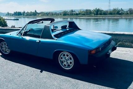 Porsche 914 95.000 km 39.900 &euro; Rösrath 51503