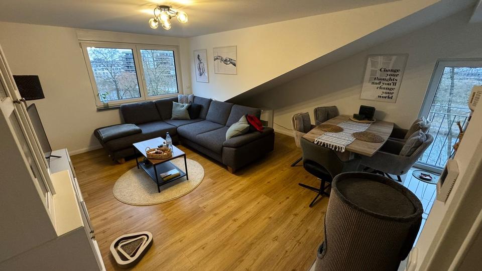 Wohnung 3 Zimmer Küche Bad Lahnblick 4 zimmer