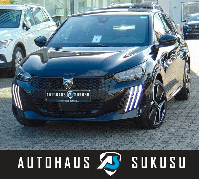 Peugeot 208 8.581 km 21.990 &euro; Neumünster 24537