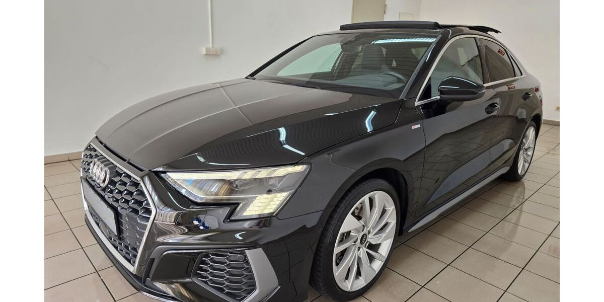 Audi A3 23.500 km 32.990 € Chemnitz 09114