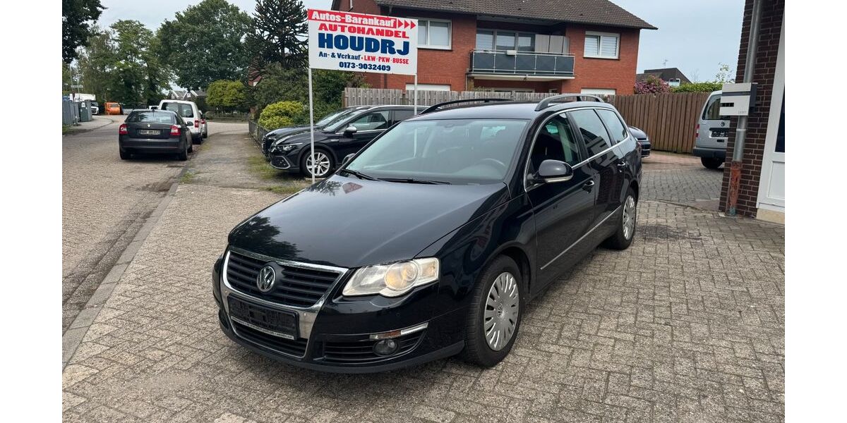 VW Passat 300.000 km 1.999 &euro; Nordhorn 48529