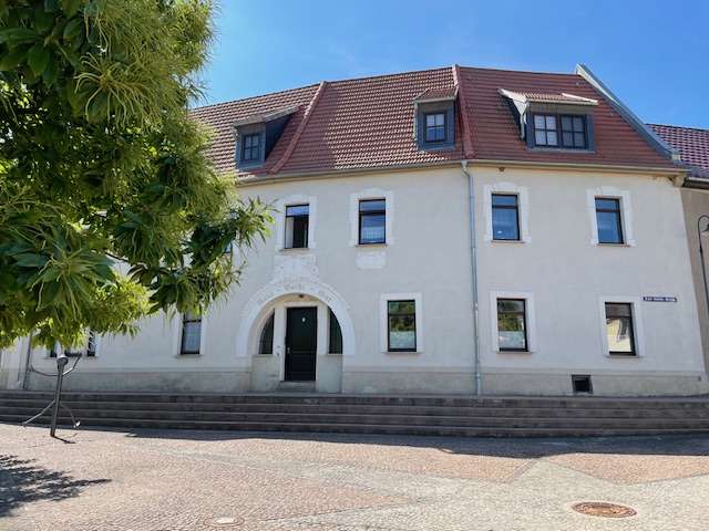 Etagenwohnung Wettin-Löbejün Löbejün - 3 Zimmer, 66 m&sup2;, 400&euro; | Angebot:25616817