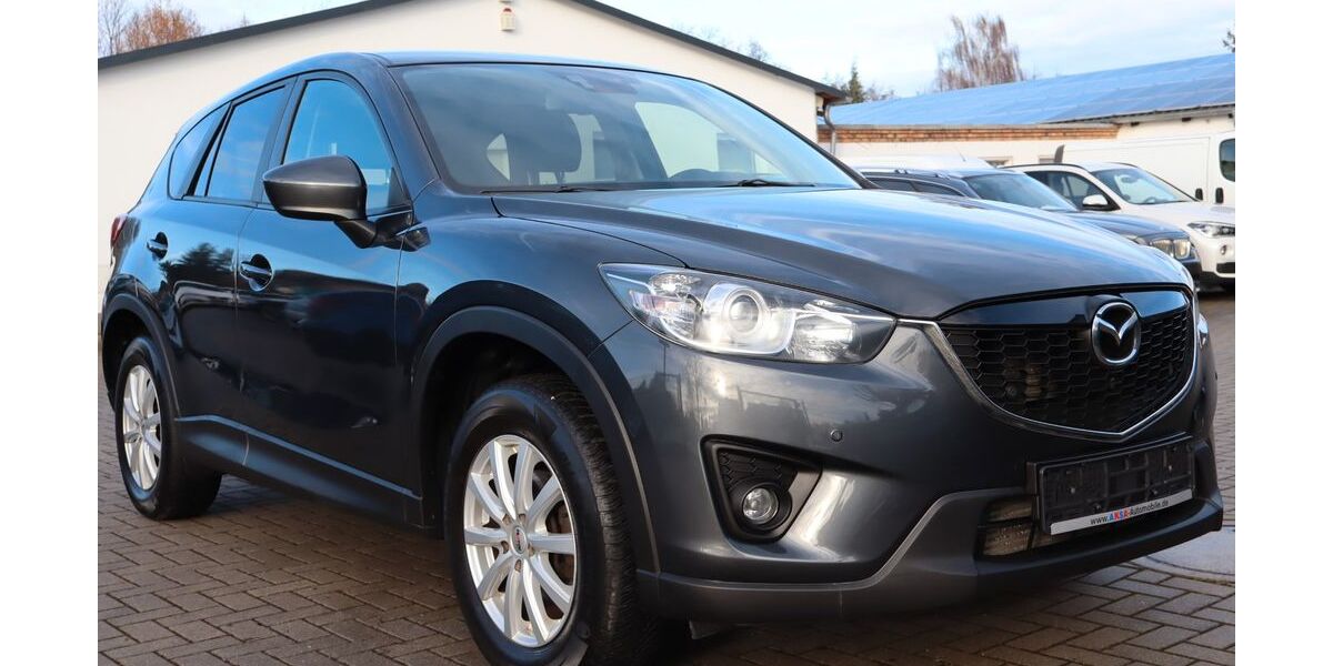 Mazda CX-5 179.990 km 6.990 &euro; Kretzschau 06712