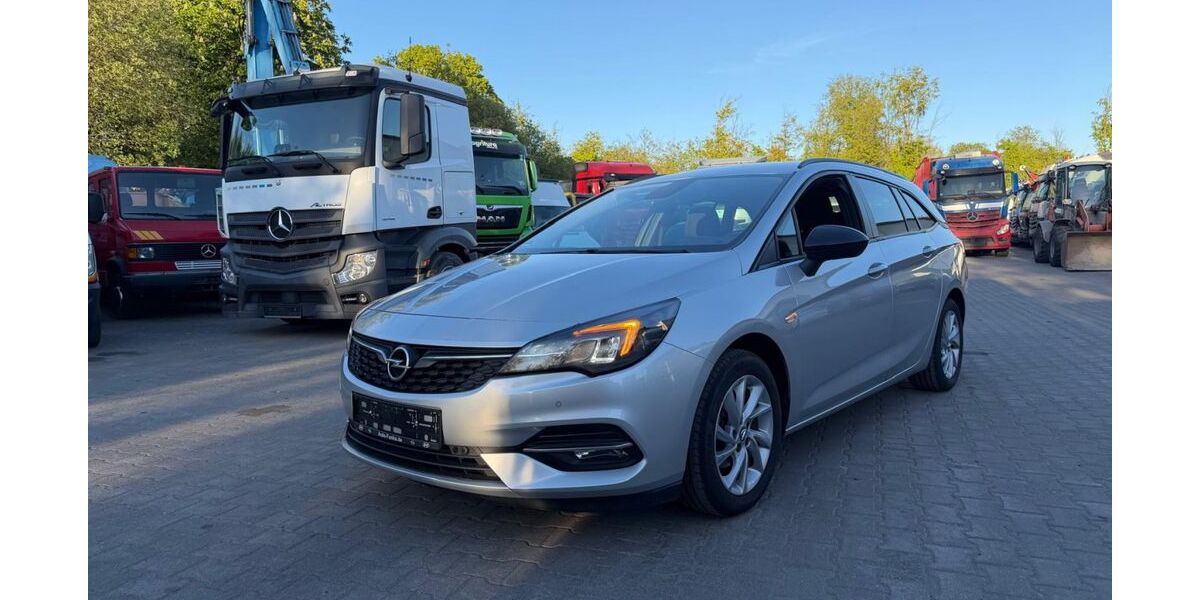 Opel Astra 142.530 km 11.841 &euro; Ennigerloh 59320