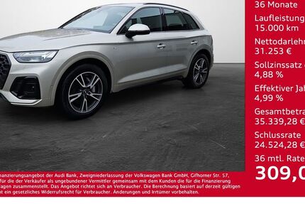 Audi Q5 48.373 km 39.860 &euro; Osnabrück 49080