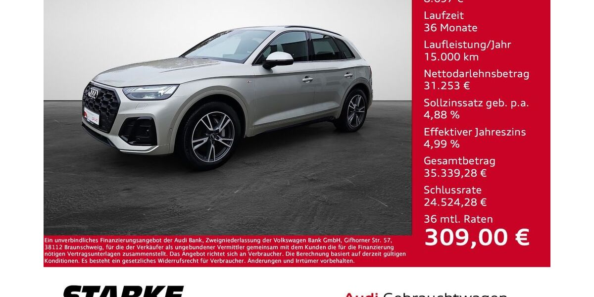 Audi Q5 48.373 km 39.860 &euro; Osnabrück 49080