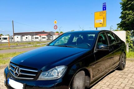 Mercedes-Benz C 180 205.000 km 9.490 &euro; Wusterhausen 16868