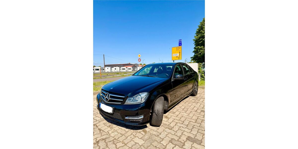 Mercedes-Benz C 180 205.000 km 9.490 &euro; Wusterhausen 16868