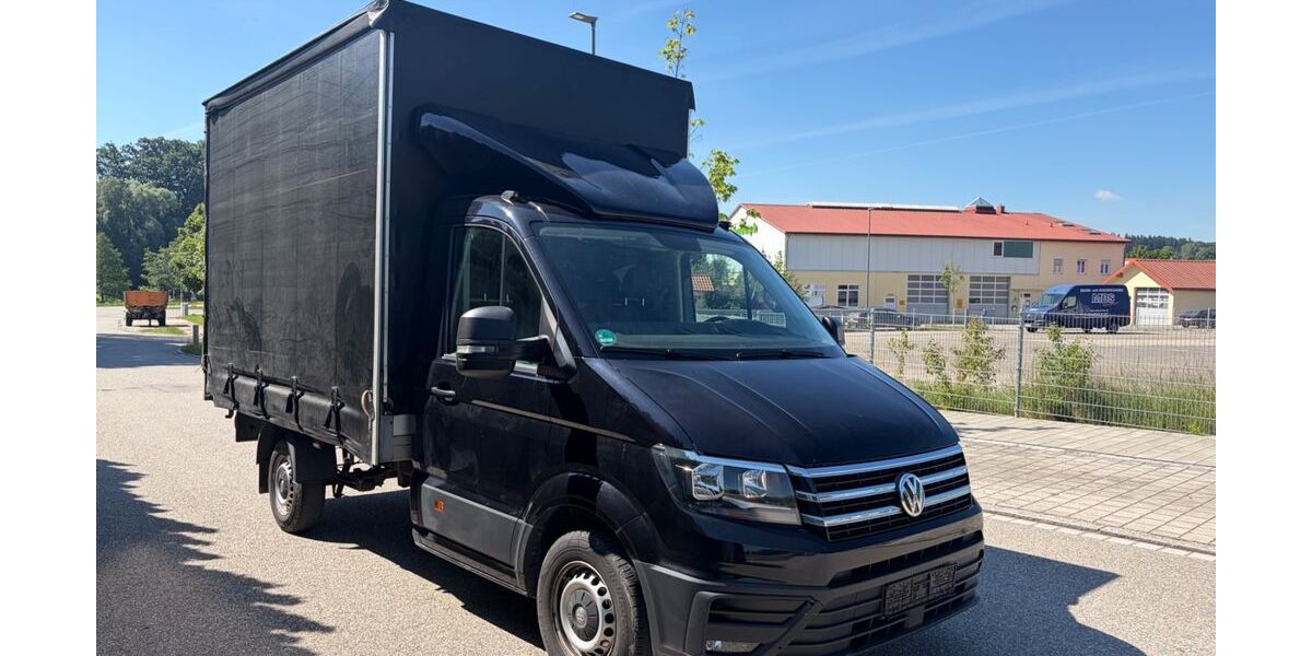 VW Crafter 122.000 km 19.900 &euro; Inning am Holz 84416