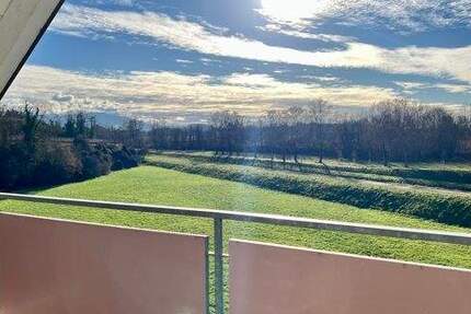 - DG mit tollem Fernblick, ideal zum Wohnen und Arbeiten - 360° VIEW 4 zimmer