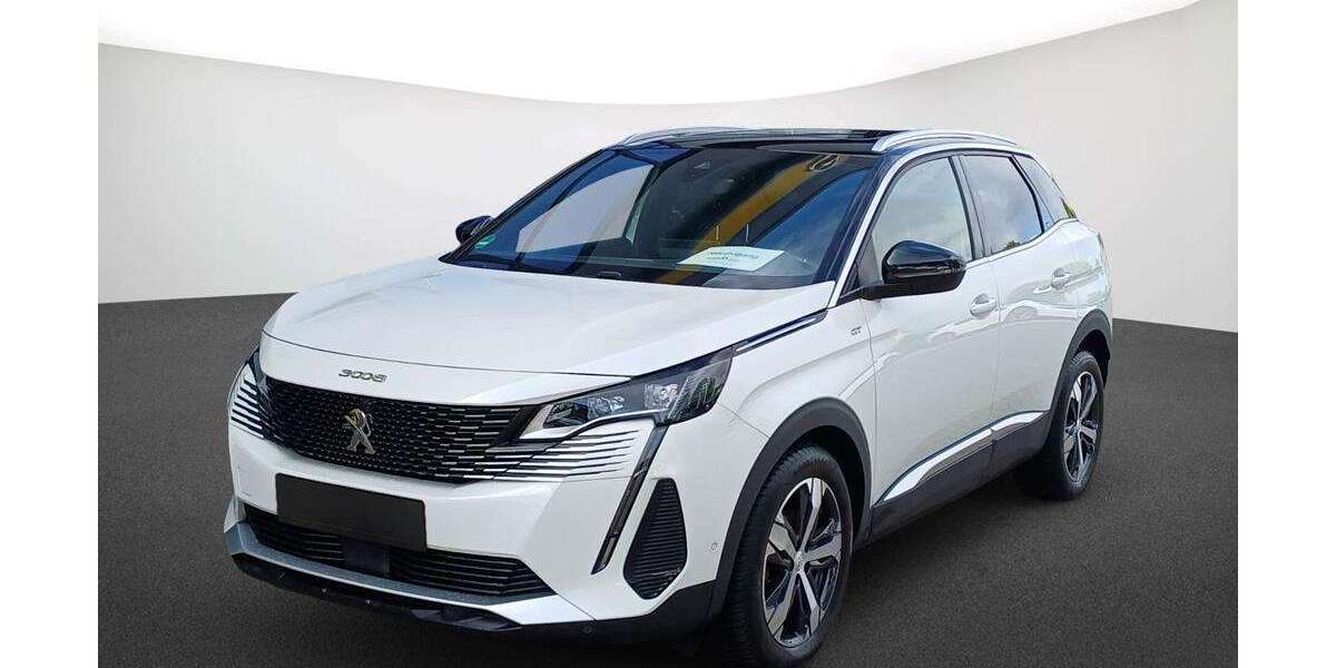 Peugeot 3008 16.853 km 25.478 &euro; Borken 46325