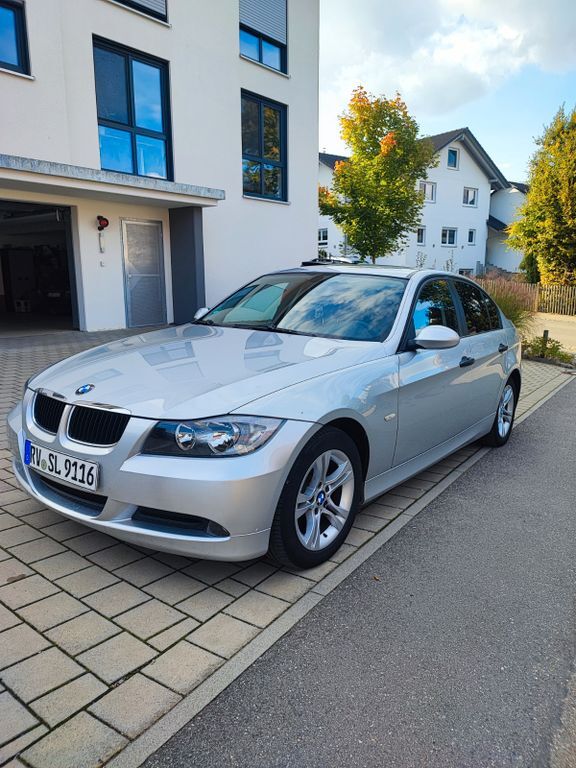 BMW 318 117.000 km 5.700 € Horgenzell 88263