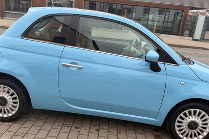 Fiat 500 105.000 km 8.490 &euro; Worms 67551