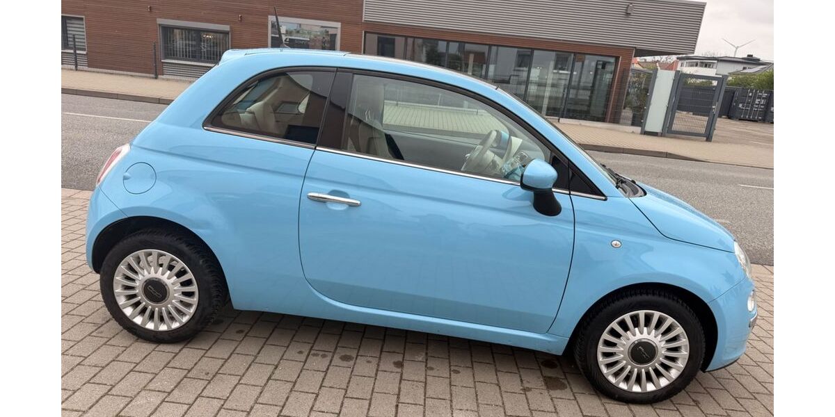Fiat 500 105.000 km 8.490 &euro; Worms 67551