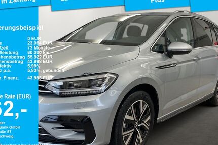 VW Touran 10.200 km 43.648 &euro; Kempten 87437