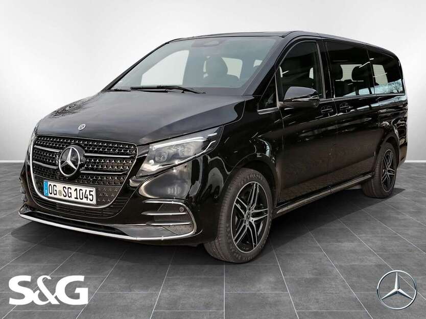 Mercedes-Benz V 250 29.531 km 74.374 € Karlsruhe 76185