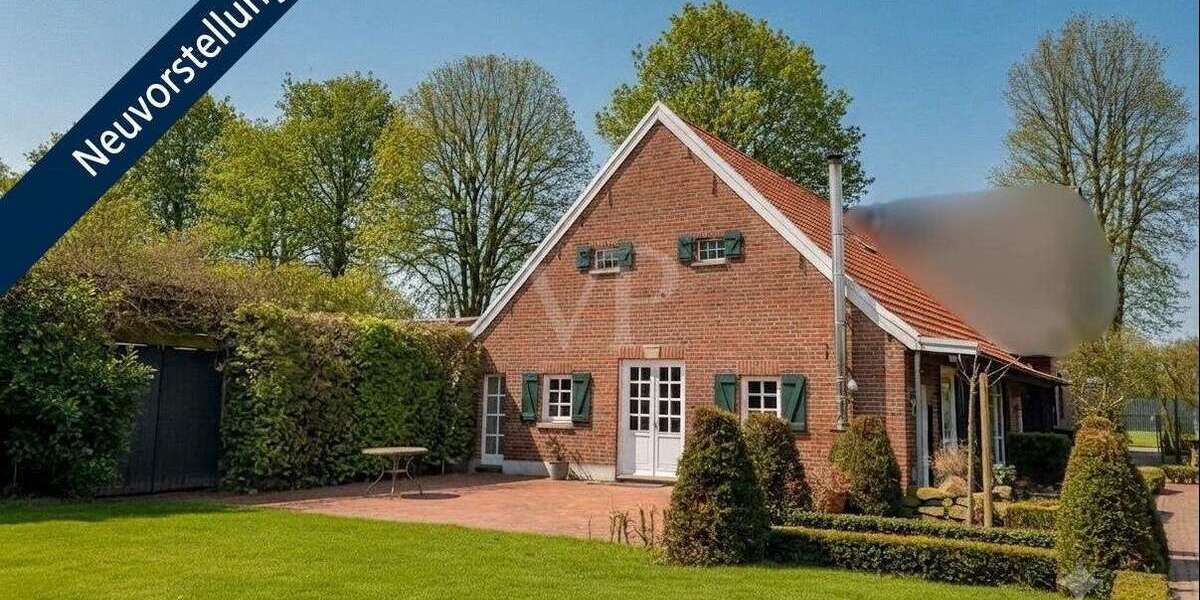 Einfamilienhaus Borken - 11 Zimmer, 340 m&sup2;, 1.200.000&euro; | Angebot:27078375