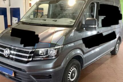 VW Crafter 86.135 km 31.890 € Geesthacht bei Hamburg 21502
