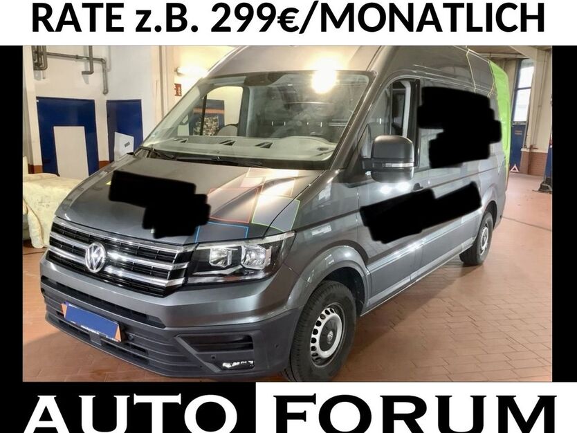 VW Crafter 86.135 km 31.890 € Geesthacht bei Hamburg 21502