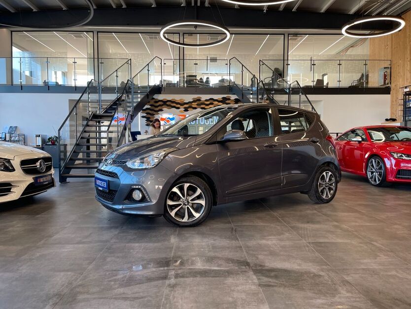 Hyundai i10 99.000 km 6.599 € Pfaffenhofen 85276