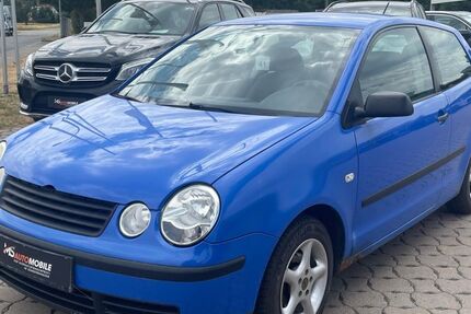 VW Polo 178.000 km 800 &euro; Sondershausen 99706