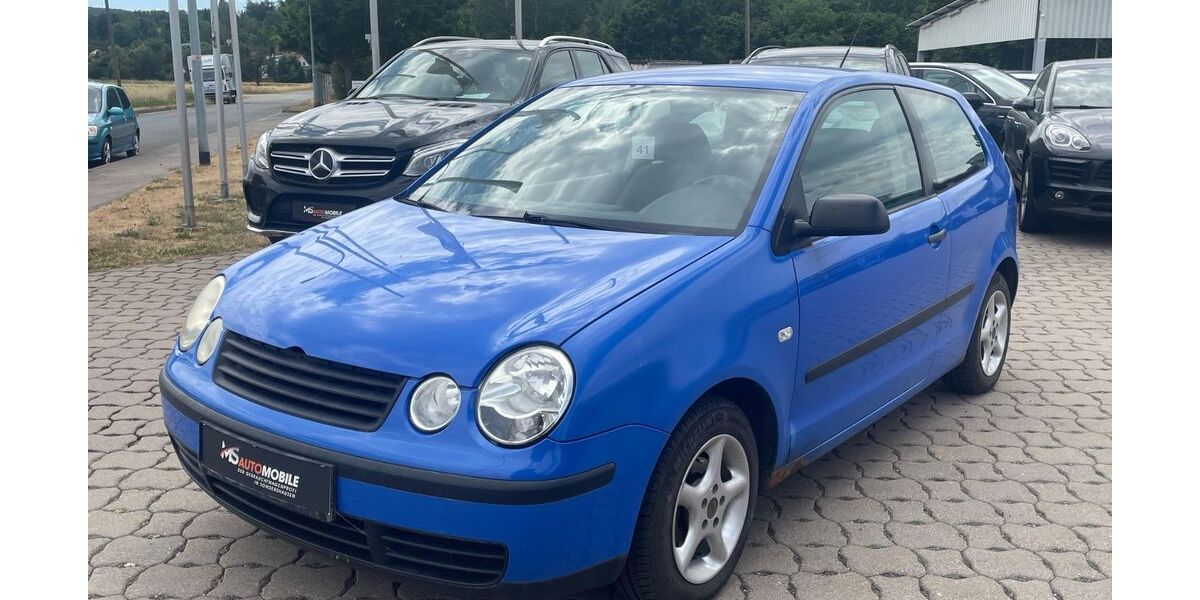 VW Polo 178.000 km 900 &euro; Sondershausen 99706