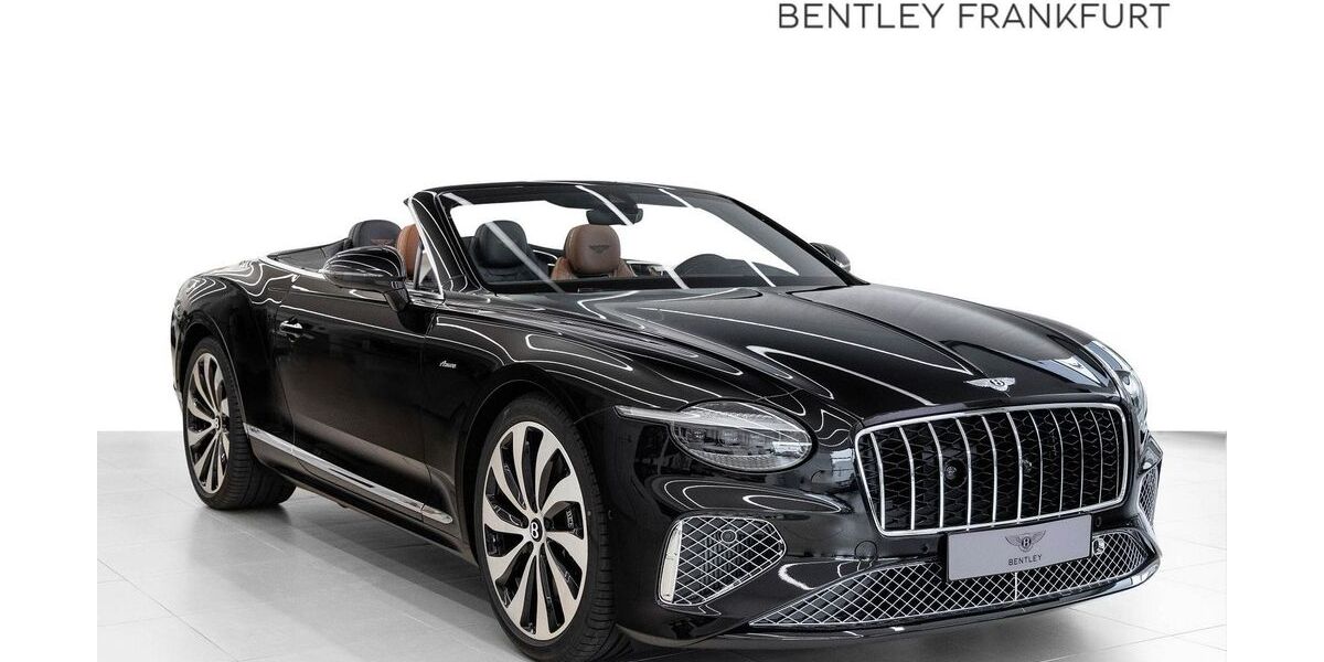 Bentley Continental GTC 5.900 km 298.888 &euro; Bad Homburg 61348
