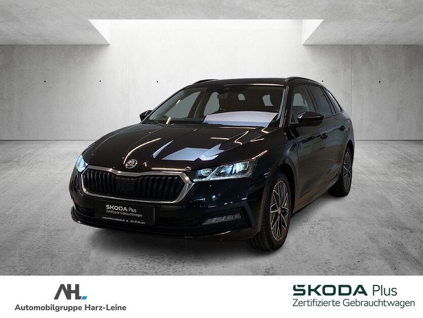 Skoda Octavia 83.700 km 21.528 € Einbeck 37574
