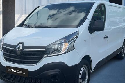 Renault Trafic 119.793 km 15.990 € Hamburg 20537
