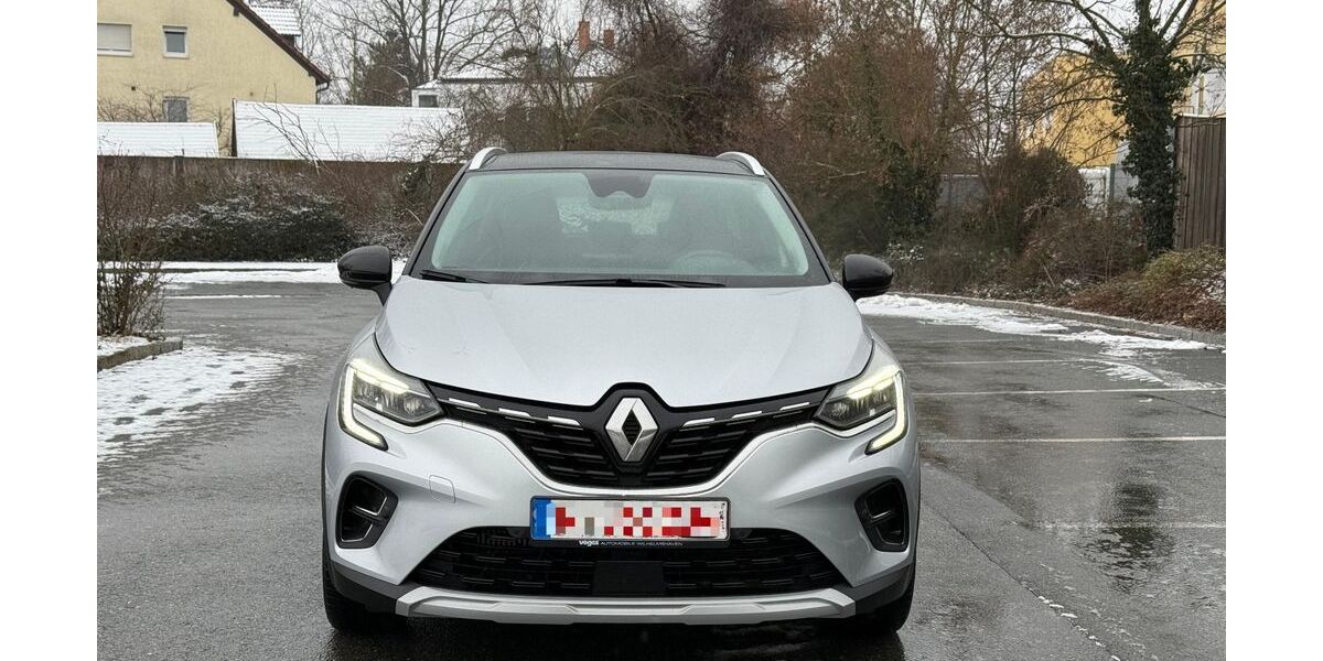Renault Captur 49.123 km 15.999 &euro; Fürth 90763