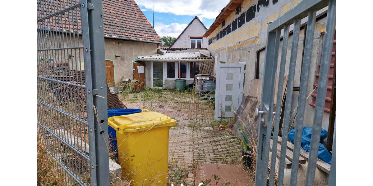 Einfamilienhaus Wettin-Löbejün Löbejün - 4 Zimmer, 100 m&sup2;, 29.500&euro; | Angebot:22212666