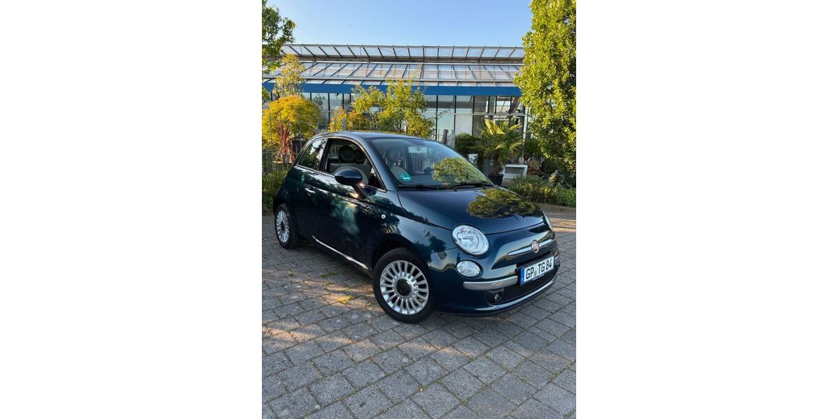Fiat 500 100.000 km 4.000 &euro; Göppingen 73033