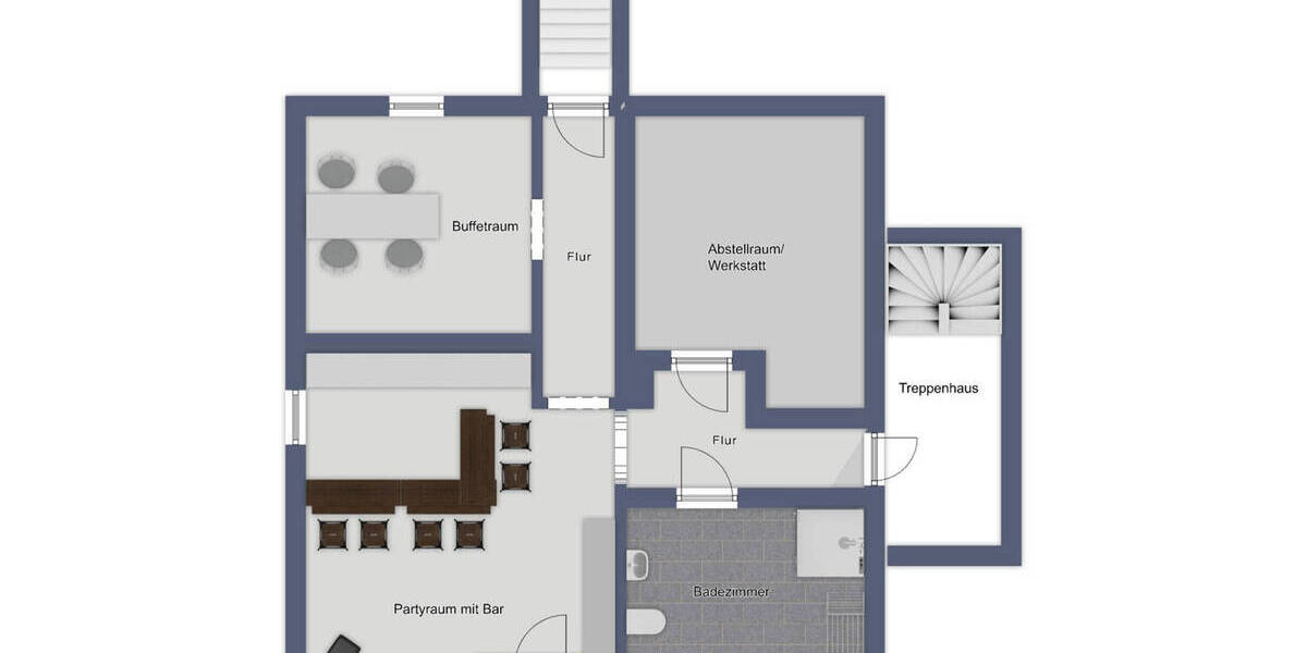 Mehrfamilienhaus, Wohnhaus Berlin / Tegel Tegel - 7 Zimmer, 151 m&sup2;, 919.000&euro; | Angebot:26345292