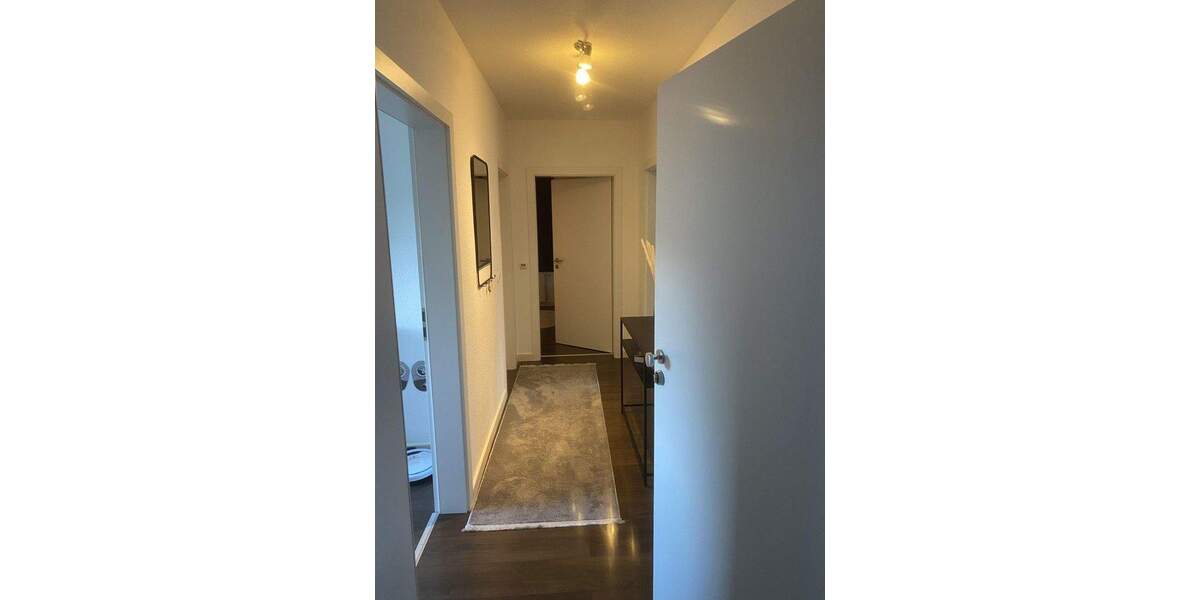 Helle 3-Zimmerwohnung mit Balkon, EBK in unmittelbarer Nähe zum WIB 3 zimmer