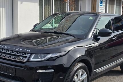 Land Rover Range Rover Evoque 134.000 km 15.000 &euro; Coburg 96450