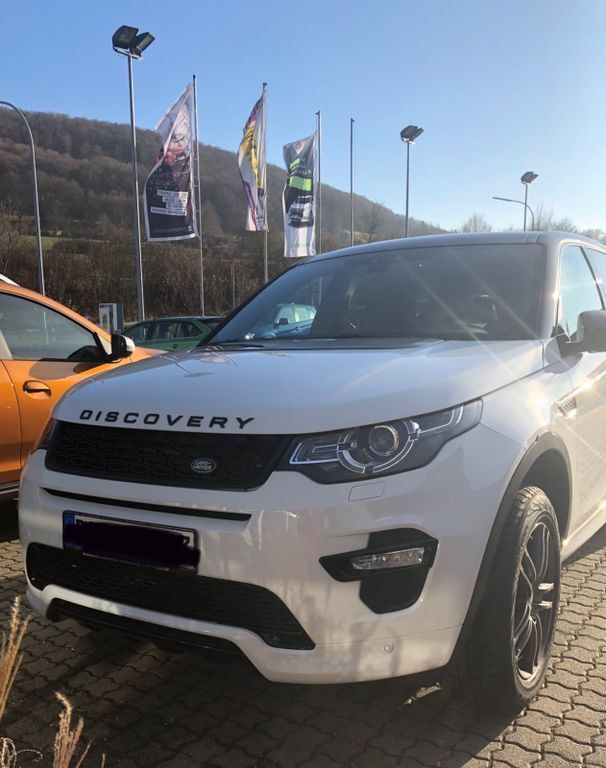 Discovery Sport